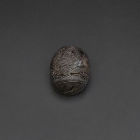 Magnet Ninja Egao en céramique Sigillée de 3 cm