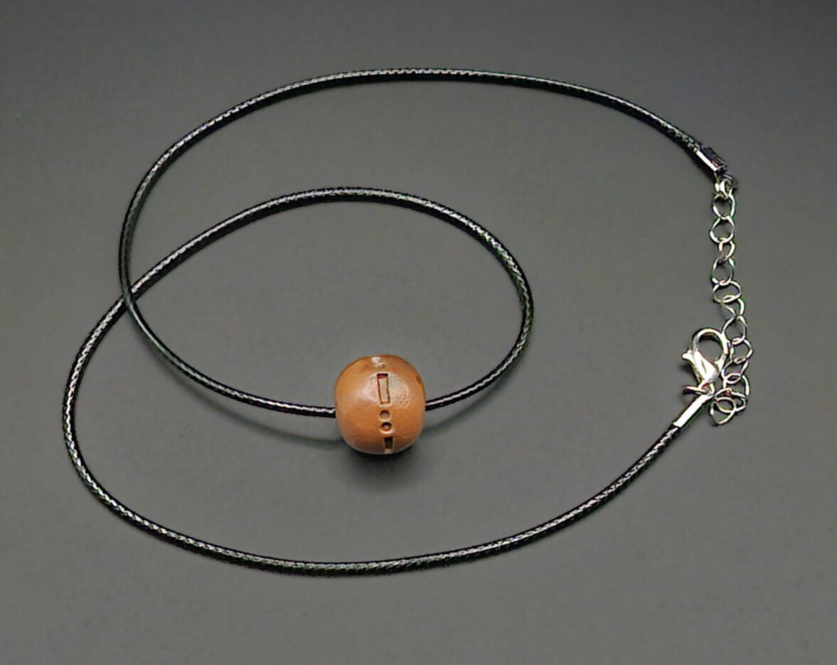 Collier Moyenne Perle Décorée