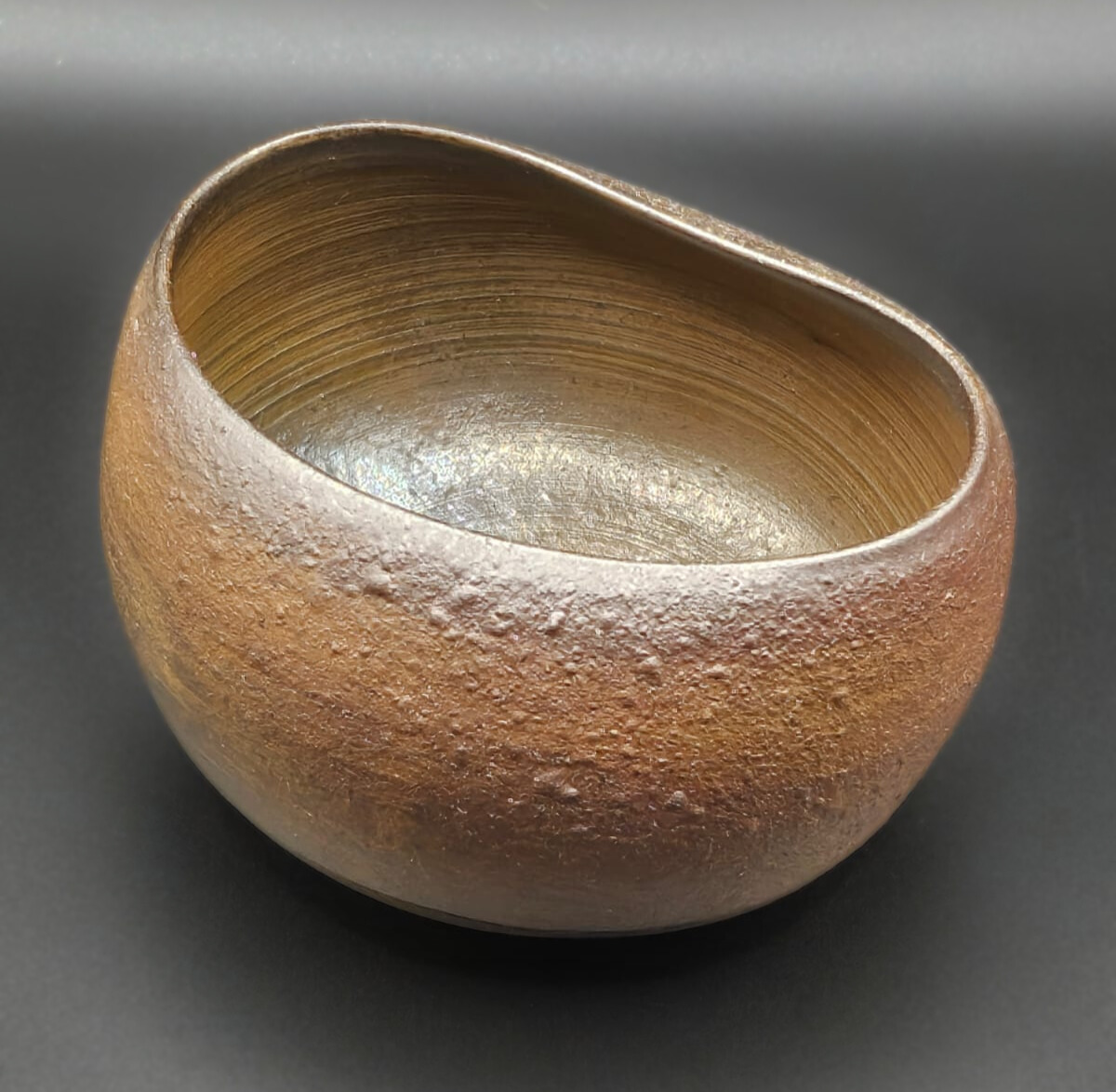 Boule sigillée – pièce d’exception