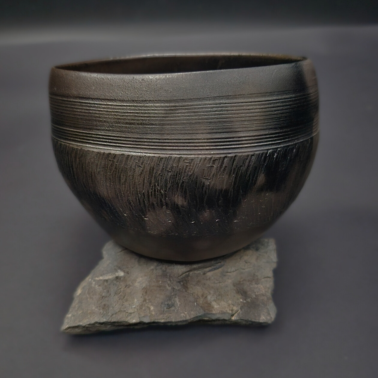 Boule sigillée – pièce d’exception