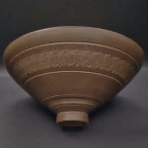 Bol sigillée artisanale –grand format