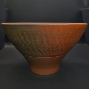 Bol sigillée artisanale – format saladier