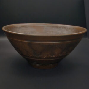 Bol sigillée artisanale – format saladier