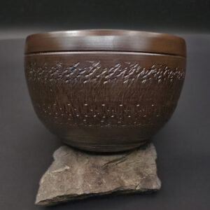 Boule sigillée artisanale – moyen format