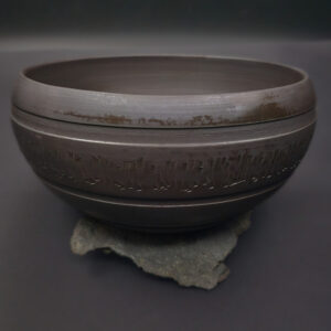 Boule sigillée artisanale – très grand format