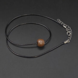 Collier Petite Perle en céramique sigillée