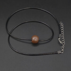 Collier Petite Perle en céramique sigillée