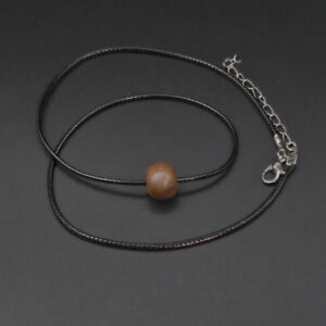 Collier Petite Perle en céramique sigillée