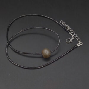 Collier Petite Perle en céramique sigillée