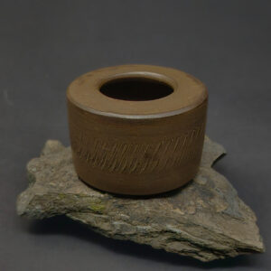 Cyclone sigillée artisanale – format miniature