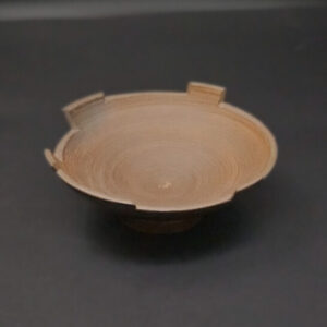 Découpé – pièce en céramique sigillée, petit format