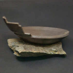 Découpé – pièce en céramique sigillée, petit format