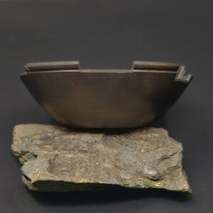 Découpé – pièce en céramique sigillée, petit format