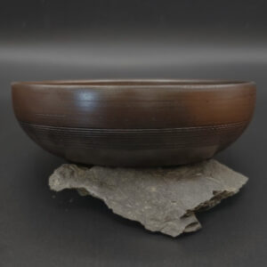 Écuelle sigillée artisanale – moyen format