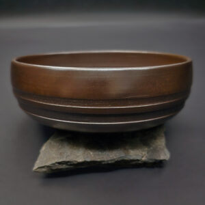 Écuelle sigillée artisanale – moyen format