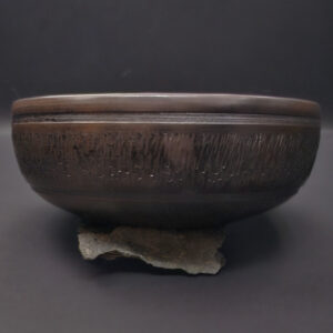 Écuelle sigillée artisanale –  très grand format