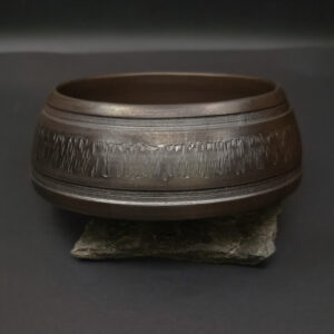 Lotus sigillée artisanale – grand format