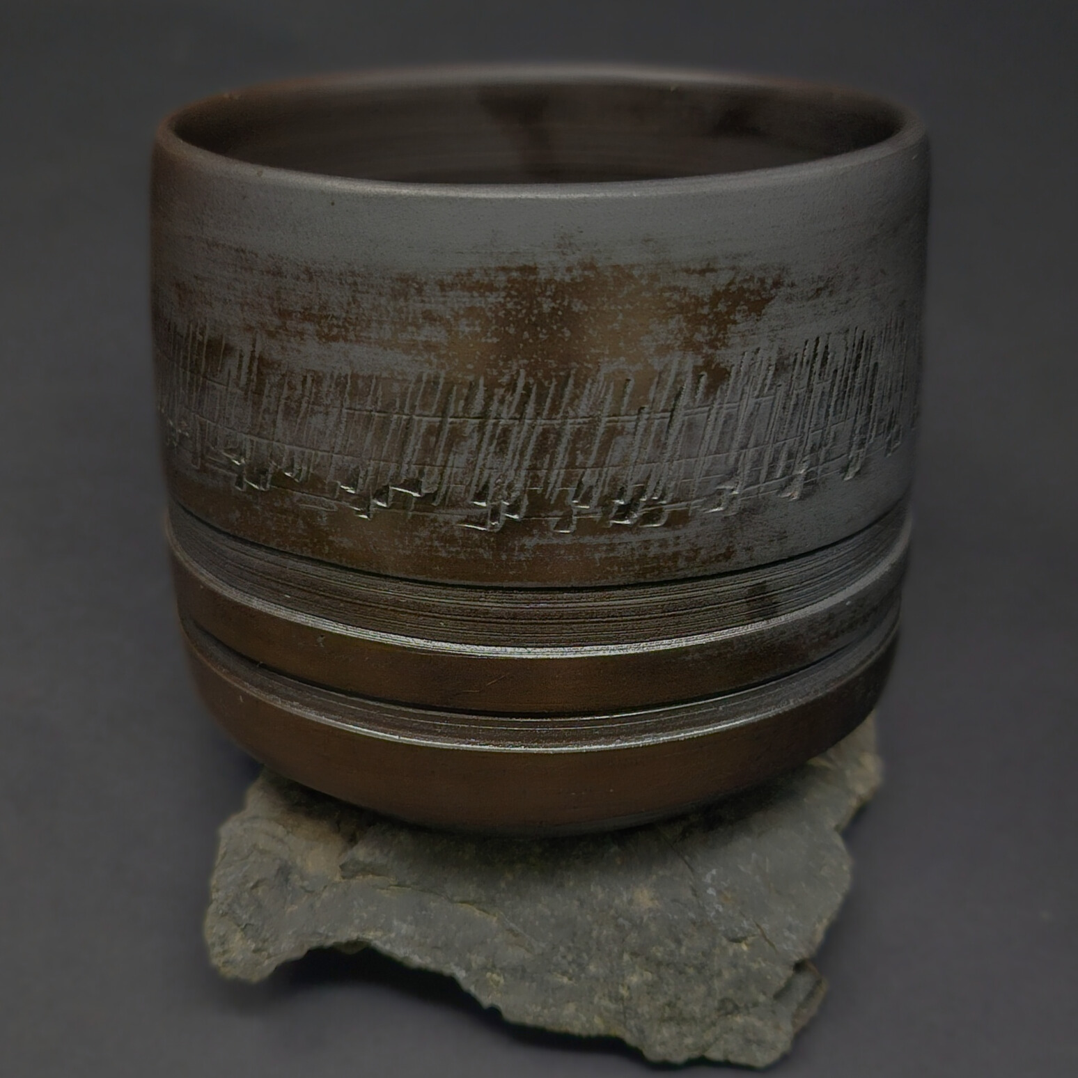 Lotus sigillée artisanale – grand format