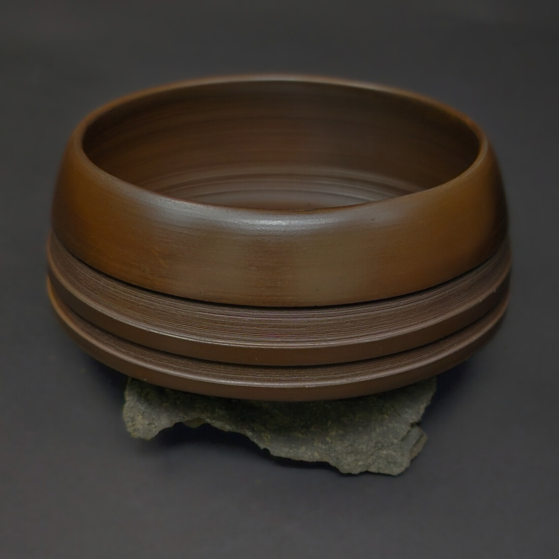 Lotus sigillée artisanale – grand format