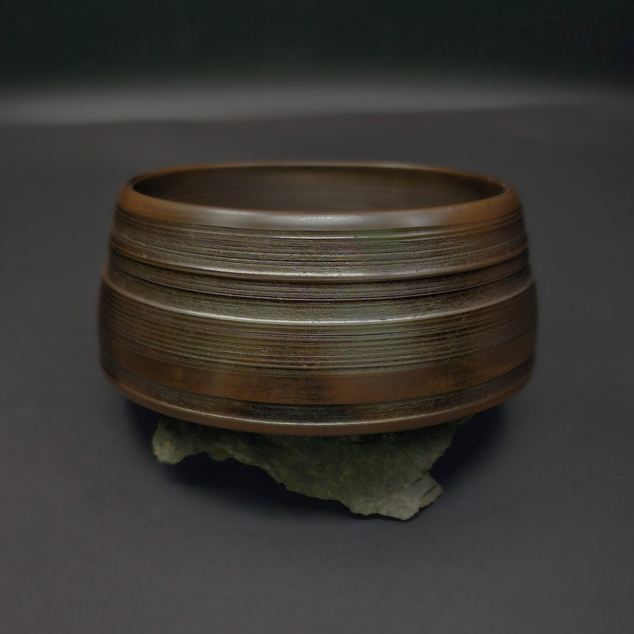 Lotus sigillée artisanale – grand format