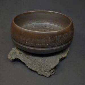 Lotus sigillée artisanale – moyen format