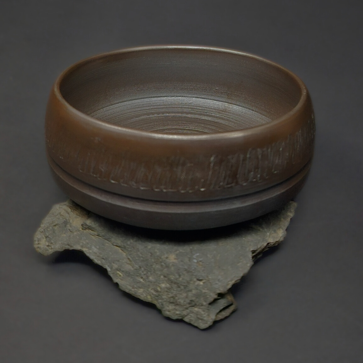 Lotus sigillée artisanale – moyen format