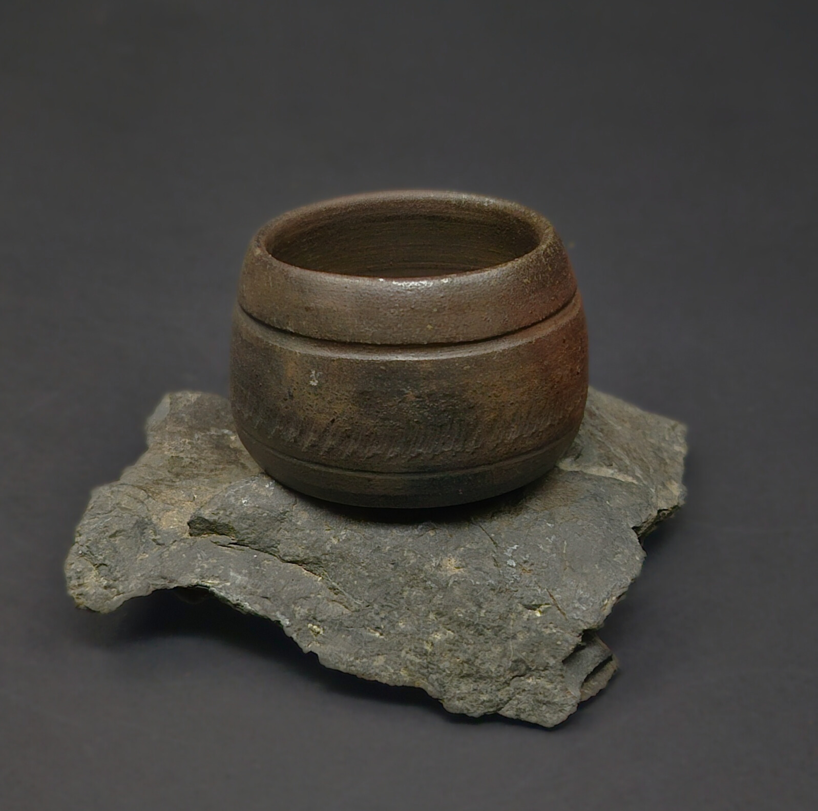 Lotus sigillée artisanale – miniature