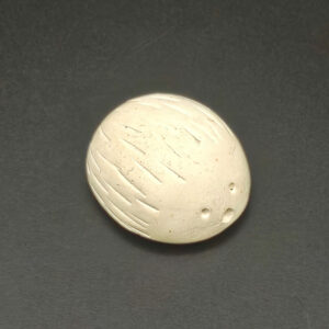 Magnet Hérisson en céramique sigillée