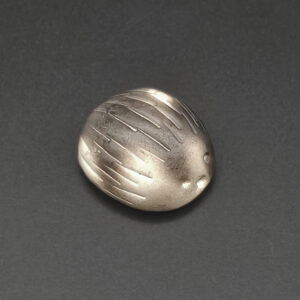 Magnet Hérisson en céramique sigillée