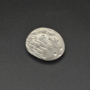 Magnet Hérisson en céramique sigillée