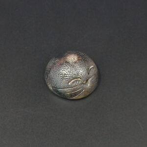 Magnet Loutre en céramique sigillée