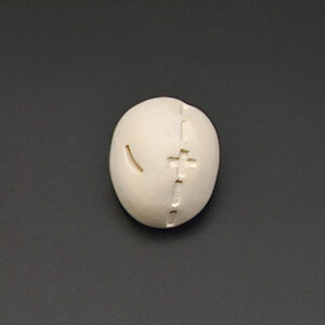 Magnet Cyborg Xentron en céramique sigillée