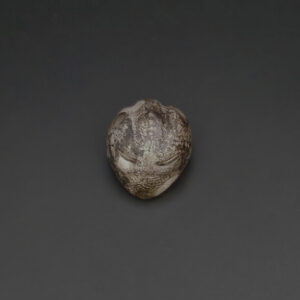 Magnet Ninja Alien Eirian en céramique sigillée