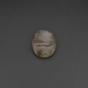 Magnet Ninja Egao en céramique sigillée