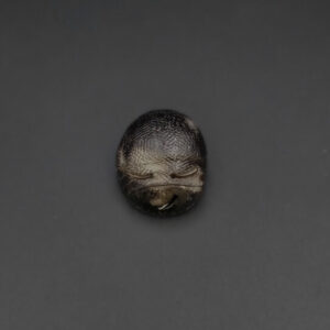 Magnet Ninja Egao en céramique sigillée