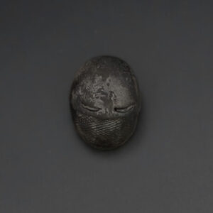 Magnet Ninja Goto en céramique sigillée