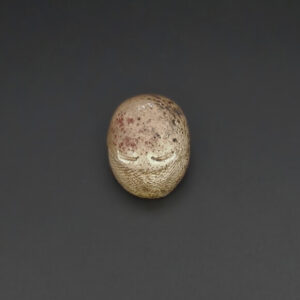 Magnet Ninja Goto en céramique sigillée