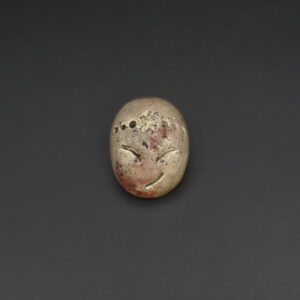 Magnet Ninja Heddo en céramique sigillée