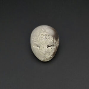 Magnet Ninja Kossori en céramique sigillée