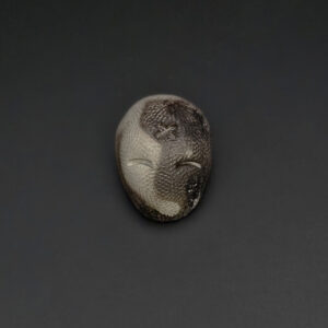 Magnet Ninja Kossori en céramique sigillée