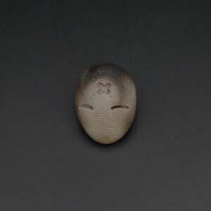 Magnet Ninja Kossori en céramique sigillée