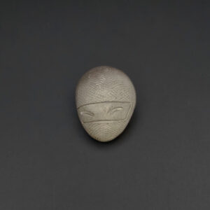 Magnet Ninja Ludo en céramique sigillée