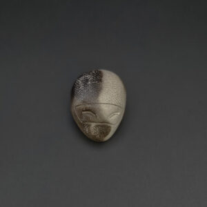 Magnet Ninja Ludo en céramique sigillée