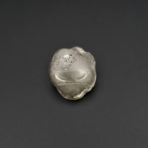 Magnet Ninja Momochi en céramique sigillée