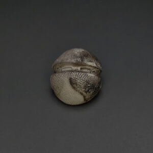 Magnet Ninja Nomin en céramique sigillée