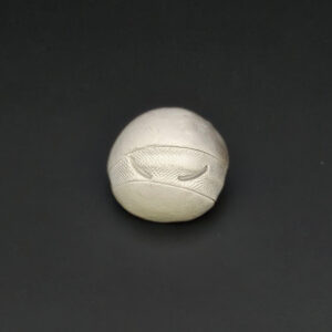 Magnet Ninja Raphaël en céramique sigillée