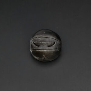 Magnet Ninja Raphaël en céramique sigillée