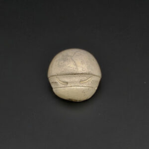 Magnet Ninja Raphaël en céramique sigillée