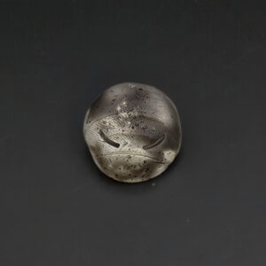 Magnet Ninja Raphaël en céramique sigillée