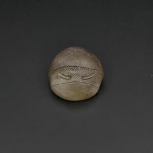 Magnet Ninja Raphaël en céramique sigillée